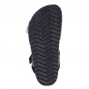 Sandały dla dziewczynki Geox J028MC-0NFKC-C4016 kolor niebieski