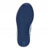 Sneakersy trampki dziewczęce Geox J0204B-000DS-C4005 kolor niebieski