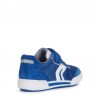 Buty sneakersy dla chłopca Geox J02BCD-01422-C0299 kolor niebieski