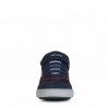 Buty sneakersy dla chłopca Geox J02BCD-01422-C0735 kolor granatowy