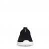 Buty sneakersy dla dziewczyny Geox J02DLA-0007Q-C9999 kolor czarny