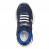 Buty sneakersy chłopięce Geox J04CQA-014CE-C4226 kolor granatowy