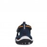 Sandały dla chłopaka Geox J1530A-00014-C4074 kolor granatowy