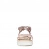 Sandały dla dziewczynki Geox J156ED-0NFEW-C8011 kolor różowy