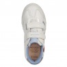 Buty sneakersy dla dziewczynki Geox J158WE-000BC-C1206 kolor biały