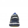 Buty sneakersy chłopięce Geox J159CB-014BU-C0749 kolor granatowy