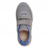 Buty sneakersy dziewczęce Geox J15AQA-01422-C1006 kolor szary