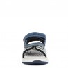 Sandały dla chłopaka Geox J15AVA-01522-C4005 kolor niebieski
