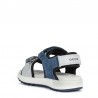 Sandały dla chłopaka Geox J15AVA-01522-C4005 kolor niebieski