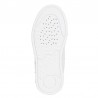 Buty sneakersy dziewczęce Geox J928WC-000BC-C1000 kolor biały