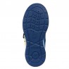 Buty sneakersy chłopięce Geox J929FA-01454-C0749 kolor niebieski