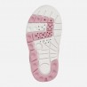 Sandały dla dziewczynki Geox B150DA-05014-C8206 kolor różowy