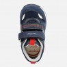 Sneakersy dla chłopca Geox B150RB-02214-C4002 kolor granat