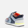 Sneakersy dla chłopca Geox B150RB-02214-C4098 kolor niebieski