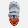 Sneakersy dla chłopca Geox B150RB-02214-C4098 kolor niebieski