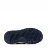 Buty sneakersy chłopięce Geox B043CD-022FU-C4211 kolor granatowy