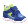 Sneakersy chłopięce Superfit 1-009417-8010 kolor niebieski