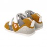 Sneakersy chłopięce Biomecanics 212153-A kolor miodowy