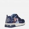 Sneakersy dla dziewczynek Geox J158VB-011KC-C4231 kolor granatowy