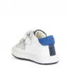 Sneakersy dla chłopczyka Geox B044DD-08520-C1000 kolor biały