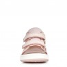 Buty sneakersy dla dziewczynki Geox B044CC-085NF-C8W1Z kolor różowy