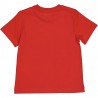 T-shirt dla chłopca RIFLE 24106-01 kolor czerwony