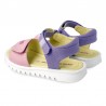 Sandały dziewczece Agata Ruiz De La Prada 212940-A kolor fiolet