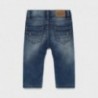 Spodnie jeansowe chłopięce Mayoral 1586-40 Niebieski