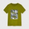 Koszulka z krótkim rękawem chłopięca Mayoral 6078-82 Zielony