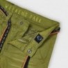 Spodnie ze sznurkiem chłopięce Mayoral 3569-6 Zielony