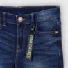 Bermudy jeansowe chłopięce Mayoral 6293-11 Granatowy