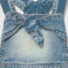 Spódniczka ogrodniczka z tiulem dla dziewczynek Mayoral 1955-5 Jeans