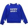 Bluza dla chłopców DKNY D25D38-813 kolor niebieski