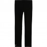 Leginsy dla dziewczynki DKNY D34A09-09B kolor czarny