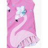 Kostium kąpielowy dziewczęcy Losan 118-4043AL-071 kolor Różowy