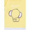 Piżamka dla chłopców Losan 11V-P003AL-702 kolor Żółty