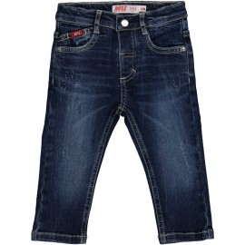 Spodnie jeansowe chłopięce RIFLE 22508-00 kolor Granatowy