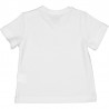 T-shirt dla chłopca RIFLE 24106-00 kolor Biały