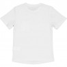 Koszulka z krótkim rękawem chłopięca RIFLE 24384-00 kolor Biały