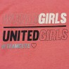 Koszulka na ramiączkach dziewczęca Losan 114-1014AL-808 kolor Różowy