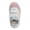 Sneakersy dziewczęce Geox B023ZA-02214-C0674 kolor biały
