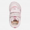 Sneakersy dziewczęce Geox B1585A-0BC14-C8004 kolor różowy