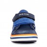 Sneakersy chłopięce Geox B15A7C-05422-C4226 kolor granat