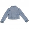 Kurtka jeans dziewczęca Birba&Trybeyond 27895-60A kolor niebieski