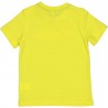 Koszulka z krótkim rękawem chłopięca Birba&Trybeyond 24050-35C kolor Żółty