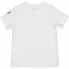 T-shirt dla chłopców Birba&Trybeyond 24051-15A kolor Biały