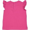 Koszulka na ramiączkach dziewczęca Birba&Trybeyond 24074-50J kolor róż