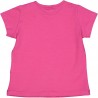 Koszulka z krótkim rękawem dziewczęca Birba&Trybeyond 24076-50J kolor róż