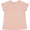 t-shirt z krótkim rękawem dla dziewczyn Birba&Trybeyond 24086-51E kolor jasny róż