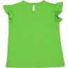 Koszulka dla dziewczynek Birba&Trybeyond 24097-25L kolor zielony